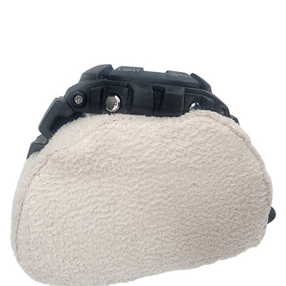 Casio Men's G-Shock Watch Ana-Digital G100 Dual Time Black Resin Alarm WR - Picture 4 of 7